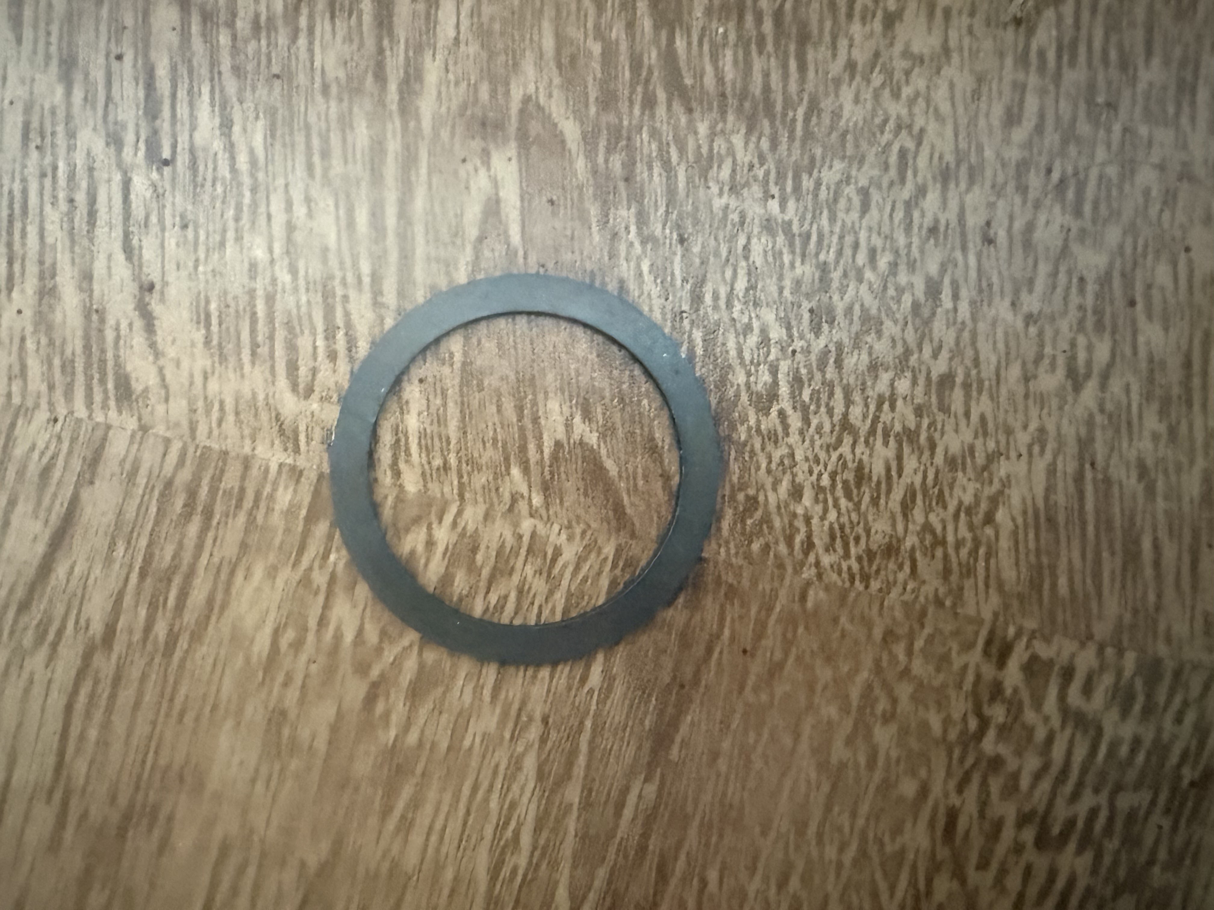 ANLAUFSCHEIBE 40X50X1,5MM (KUPPLUNGSFLANSCH)