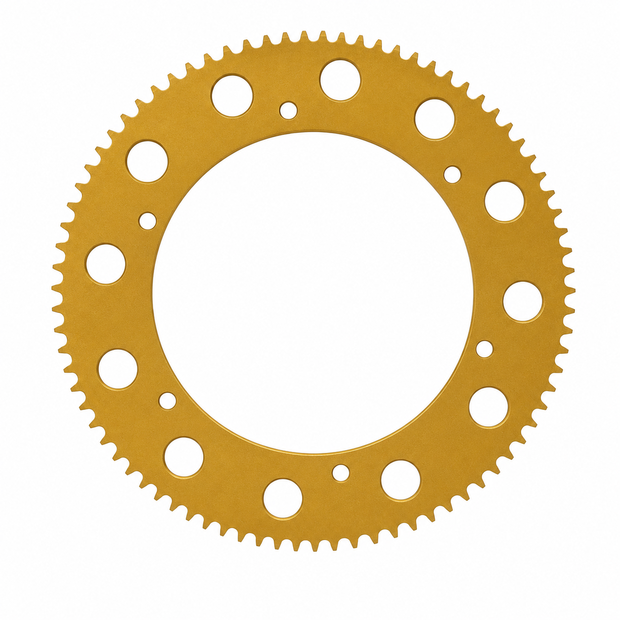 Kettenblatt Aluminium für 100ccm 76-97 Z