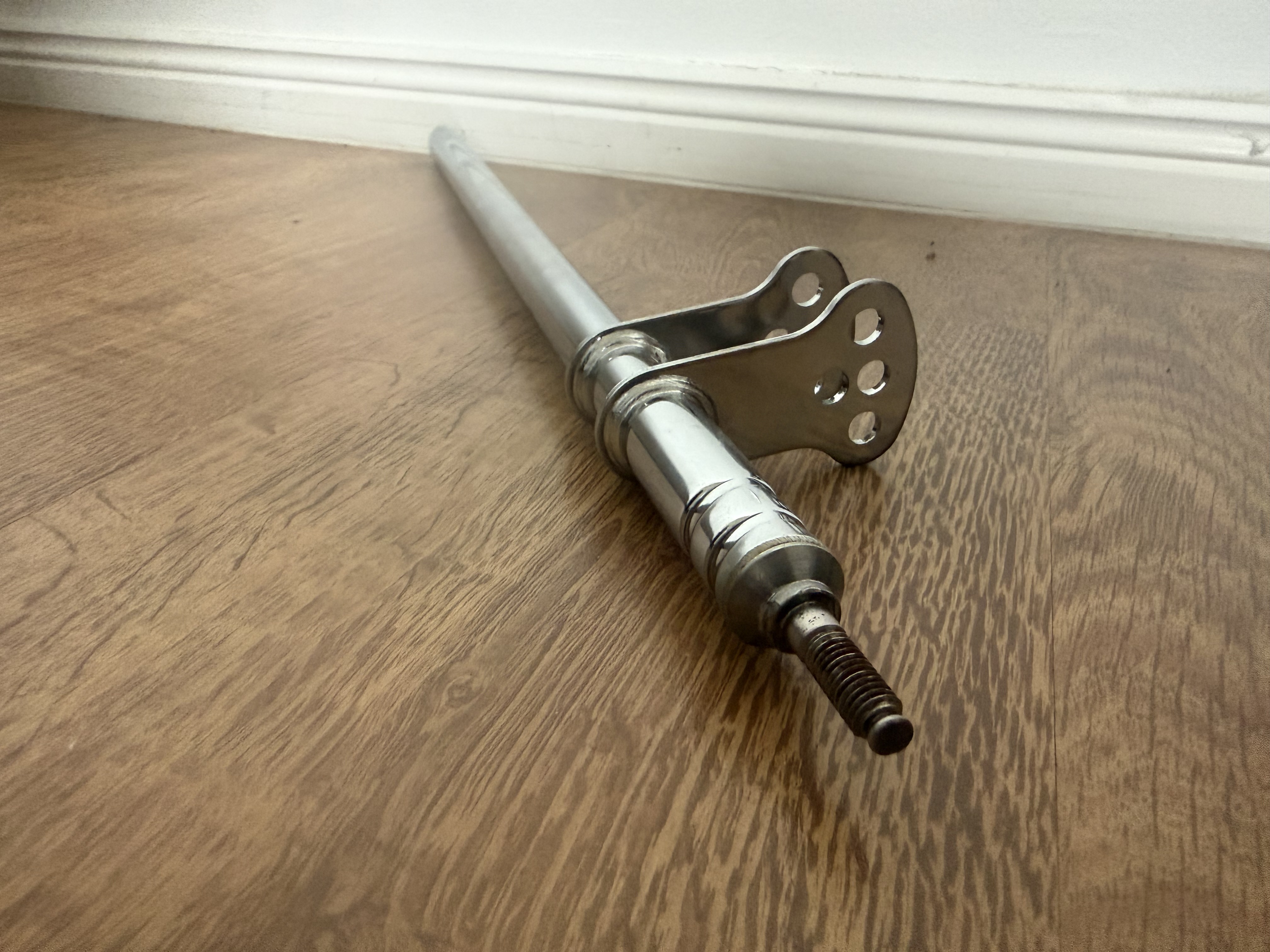 LENKSÄULE M8X490