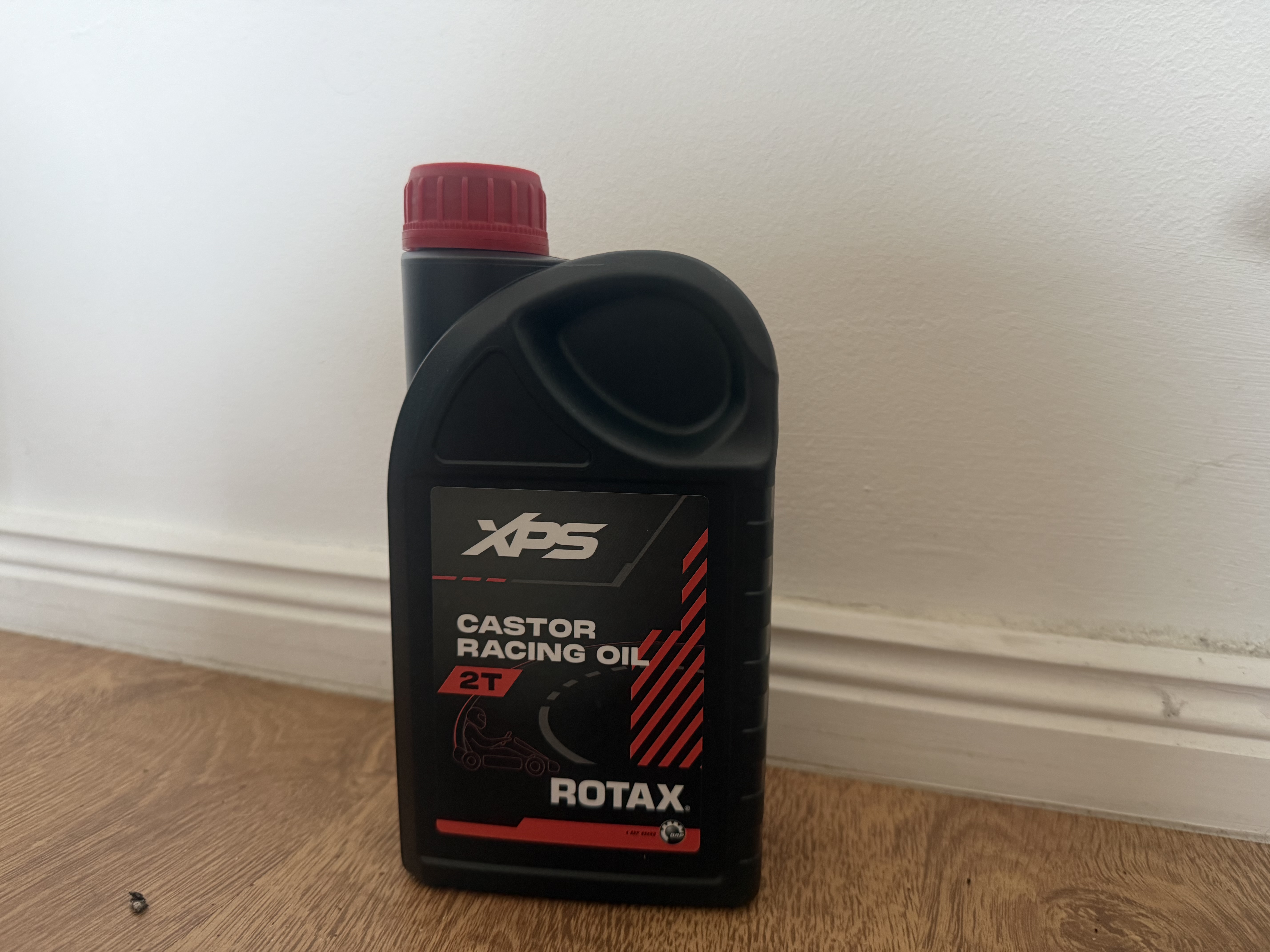 ÖL ROTAX XPS CASTOR RACING OIL 1 LITER