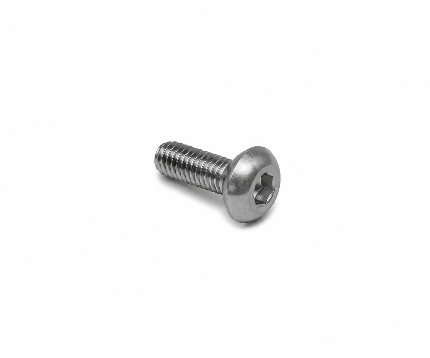 Kreuzschlitzschraube M3x6mm