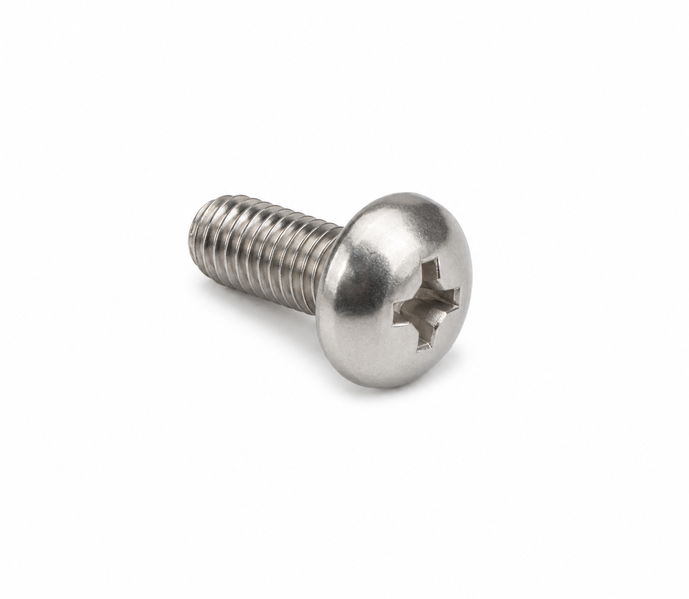 Torx-TR-Schraube M3x6mm Vibralok