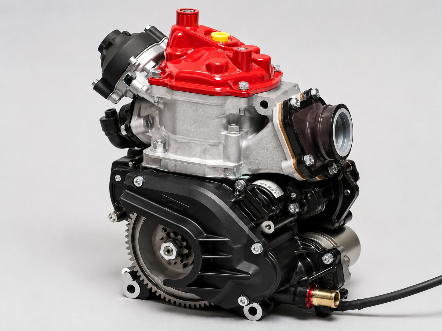 Rumpfmotor 125 MAX EVO
