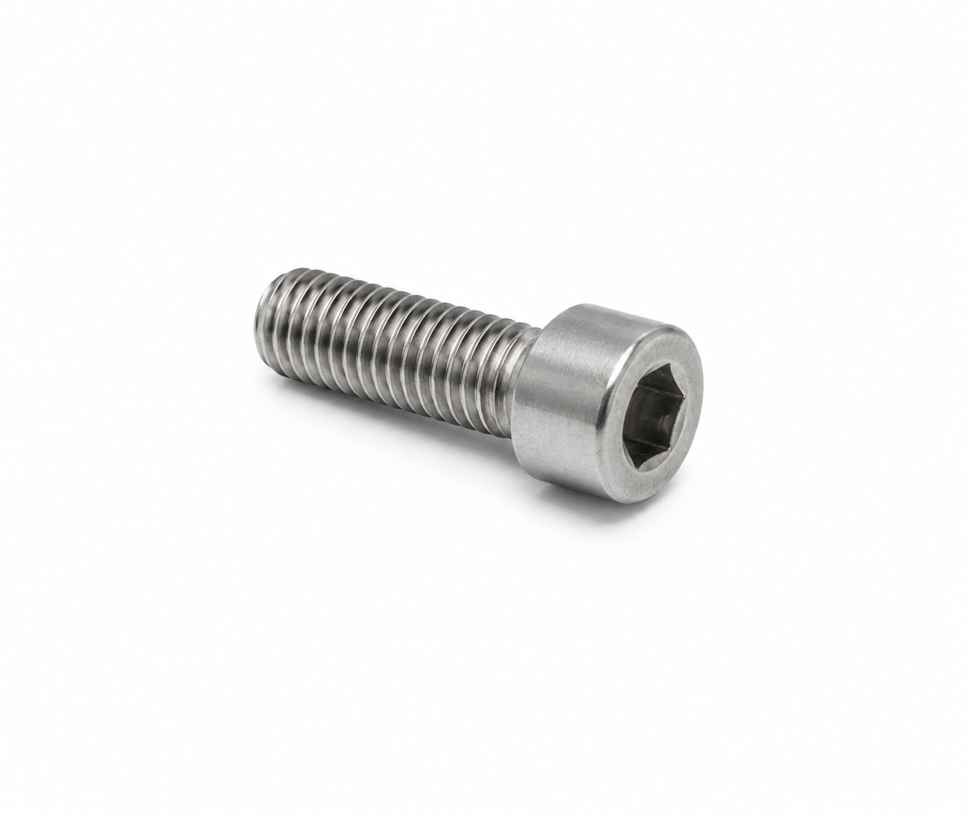 Inbusschraube M4x12mm (Auspuff)